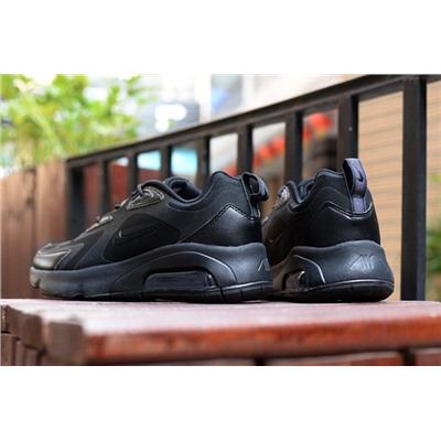 Nike AIR MAX 200 Black