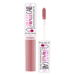 МАСЛО – БАЛЬЗАМ ДЛЯ ГУБ MIRACLE CARE