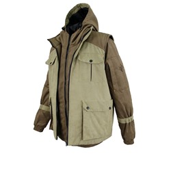 Костюм Wizard-3 (Finlandia), цвет - Коричневый К-417-3