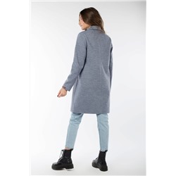 01-09588 Пальто женское демисезонное