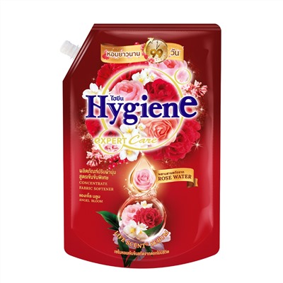 ANGEL BLOOM Concentrate Fabric Softener, Hygiene (Концентрированный кондиционер для белья РАЙСКИЙ САД), 490 мл.