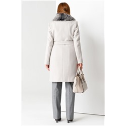 Панда 51470z серый, Пальто