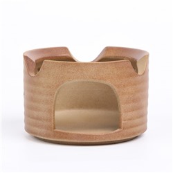 Чайник ручной работы для чайной церемонии с чайной плитой, 300 мл