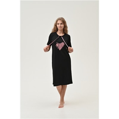 платье домашнее 6816-02