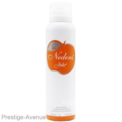 Дезодорант LM Cosmetics - Julie Orange for women (Nina Plain)