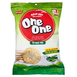 Рисовые крекеры One.One Вьетнам 118 г Акция