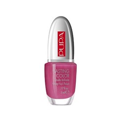 PUPA 230007101 ЛАК д/ногтей - Lasting Color Gel 101 темно красный