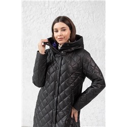 Ivera 7005-1 черный, Пальто