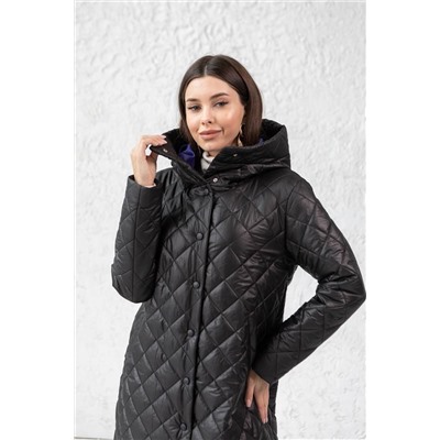 Ivera 7005-1 черный, Пальто