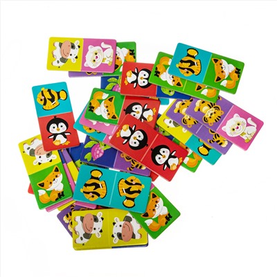 Домино «Животные» Вaby Toys