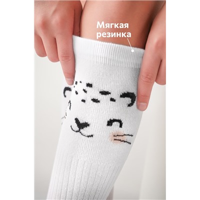 Гольфы для девочки 2 пары Happyfox