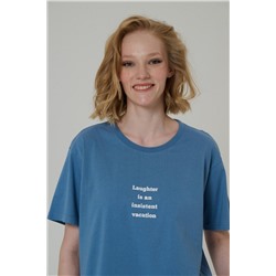 футболка женская 8785-07 Новинка