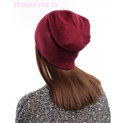 S 5142 Шапка флис (56-58)