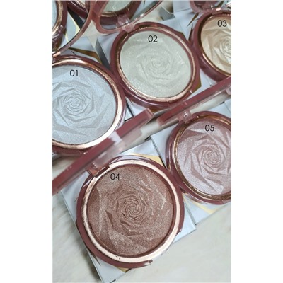 Хайлайтер Huda Beauty NYMPH All Over Highlighting Powder