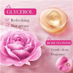 SADOER Пенка-мусс для интимной гигиены Antibacterial Clean Foam Mousse, 100мл.
