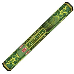 Hem Incense Sticks ARRUDA (Благовония РУТА, Хем), уп. 20 палочек.