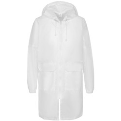 Дождевик Rainman Zip Pockets, белый