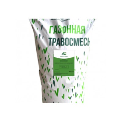 Газон Засухоустойчивая 20кг АБСОЛЮТ (Абсолют Грин)