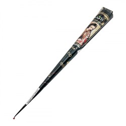 Henna Cone BLACK, Elina (Хна для мехенди ЧЁРНАЯ, Элина), 40 г.