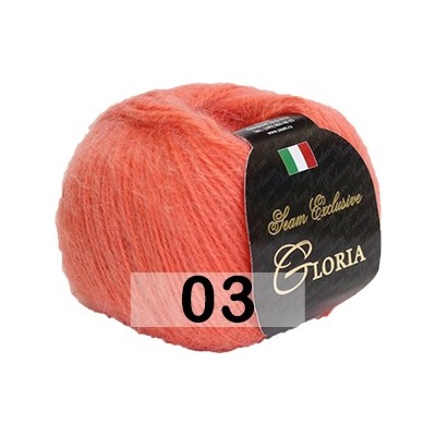 Пряжа Сеам Gloria