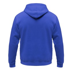 Толстовка Hooded, ярко-синяя