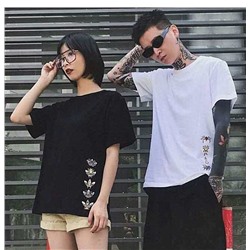 Футболка Adidas Black (1563)