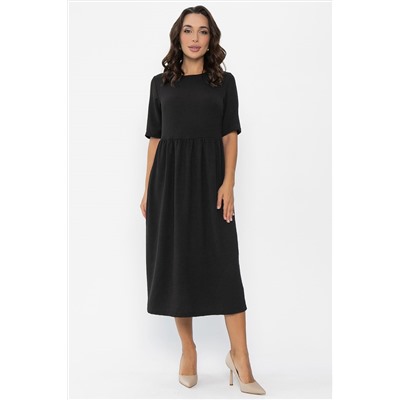 Платье Беннет (черное) П14066-25М