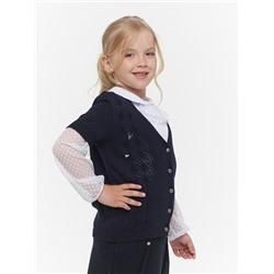 Жакет для девочек 7063