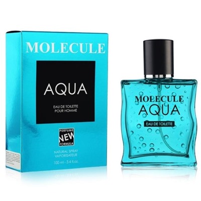 MOLECULE AQUA /муж. (Азаро Хром) M~