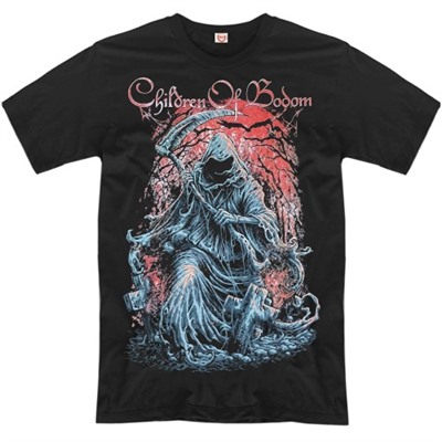 Футболка "Children of Bodom"