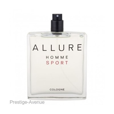 Chanel  Allure Homme Sport  cologne for Men 100 мл Made In UAE