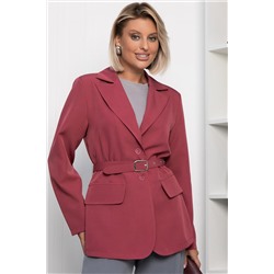 Жакет Фрея (ягодный) Б14159-7М