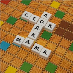 «Словодел Великан», настольная игра