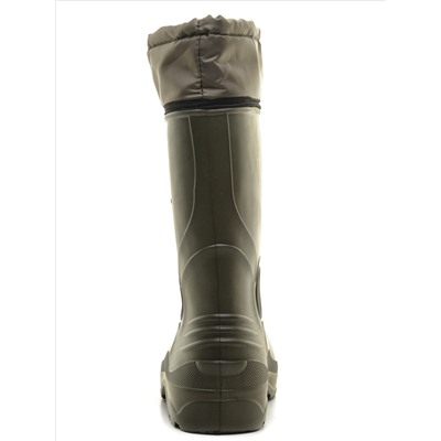 Сапоги мужские SPECI.ALL из ЭВА с манжетой, 970-55AS, -55С (кор. 3 пары), цв. олива