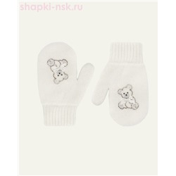 MC-313 Варежки для девочки (2-4 года)