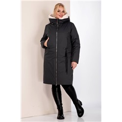 Shetti 2102 темный_графит, Пальто