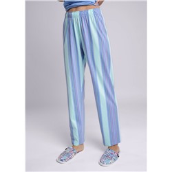 CLE LP23-1007/5 Комплект жен. Ломтик солнца, св.сиреневый/бирюзовый, Таблица размеров на женскую одежду «ЭЙС», «ТЕТ-а-ТЕТ» и «CLEVER WEAR» из трикотажа, Таблица размеров на женскую обувь