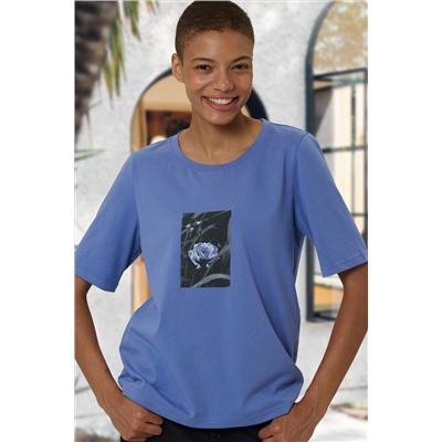 футболка женская 8611-19 Новинка