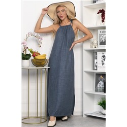 Сарафан Укрась лето! (джинс) П13853-10М