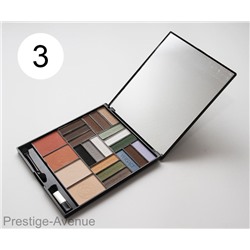 Тени Versace Sheer Eye Shadow 18 цв. + Румяна 4 цв. 28g   8508