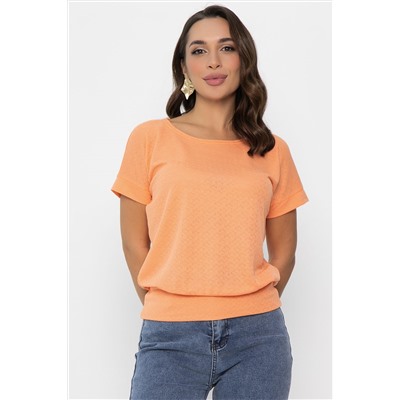 Блуза Нарния (оранжевая) Б14088-3М