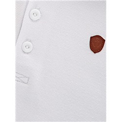 Джемпер (поло) UD 7826 белый