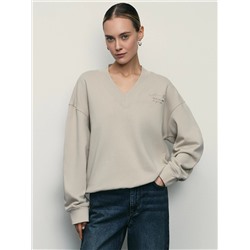 503034 ZARINA Свитшот