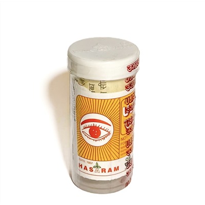 UJALA Eye Drops, Himalaya CL Pharmasy (УДЖАЛА глазные капли), 5 мл.