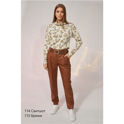 NiV NiV fashion 114, Свитшот