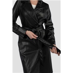 03-3310 Плащ женский (пояс)