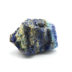 Коллекционный камень азурмалахит 55*36*28мм, 69г