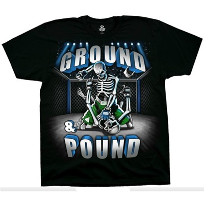 Футболка "Ground Pound" (США)