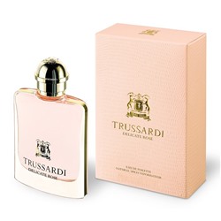 TRUSSARDI DELICATE ROSE 50ml edt M~