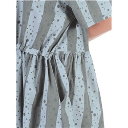 P806 Платье длинное летнее GERBERA размер 56